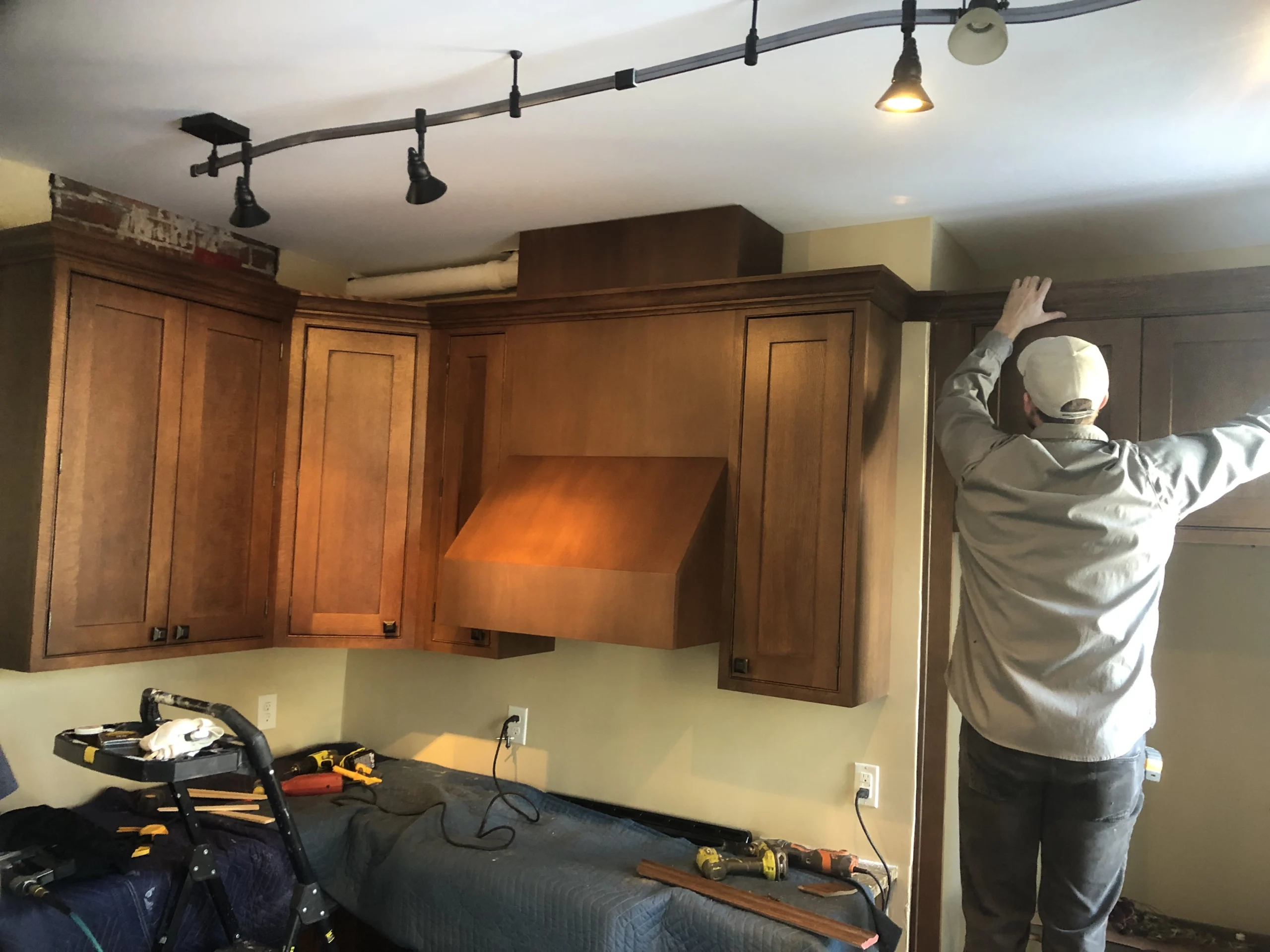 Custom Cabinet Repairs