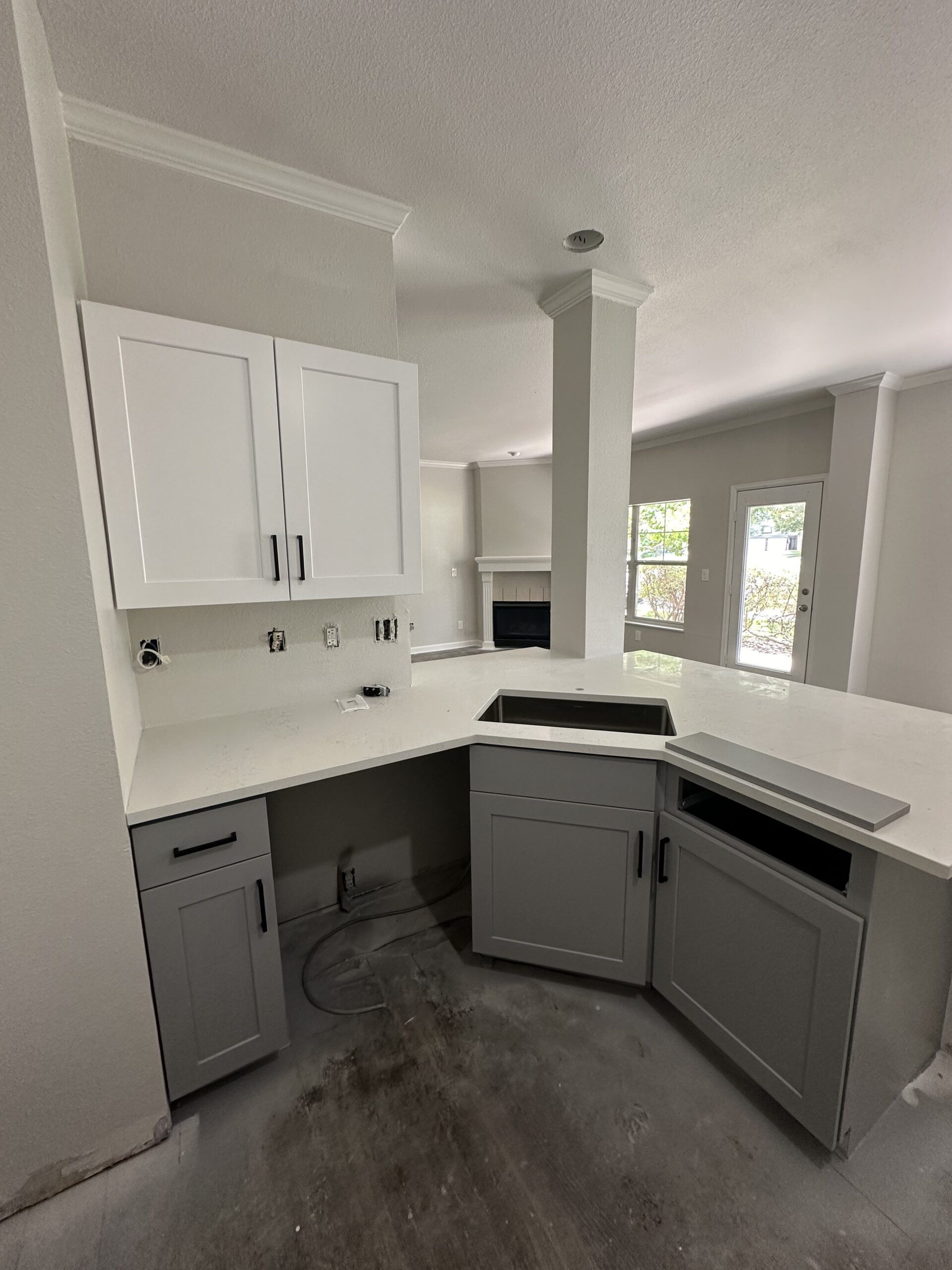 KCL Cabinetry project 38