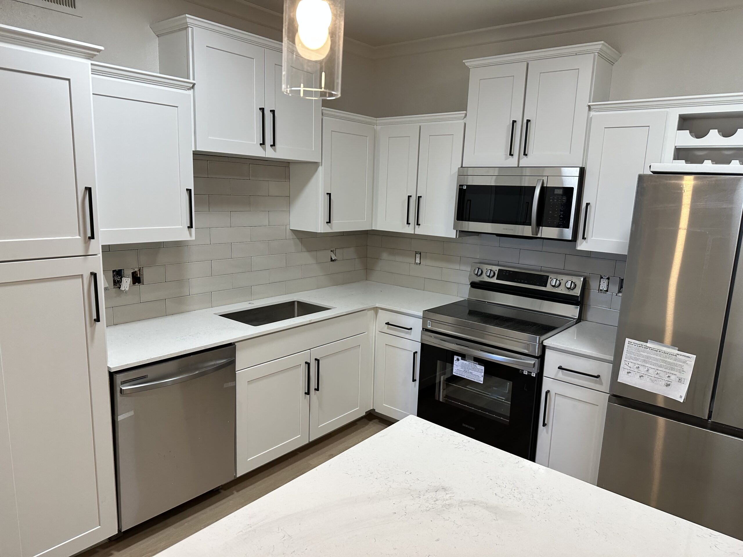 Cabinet Door Refacing