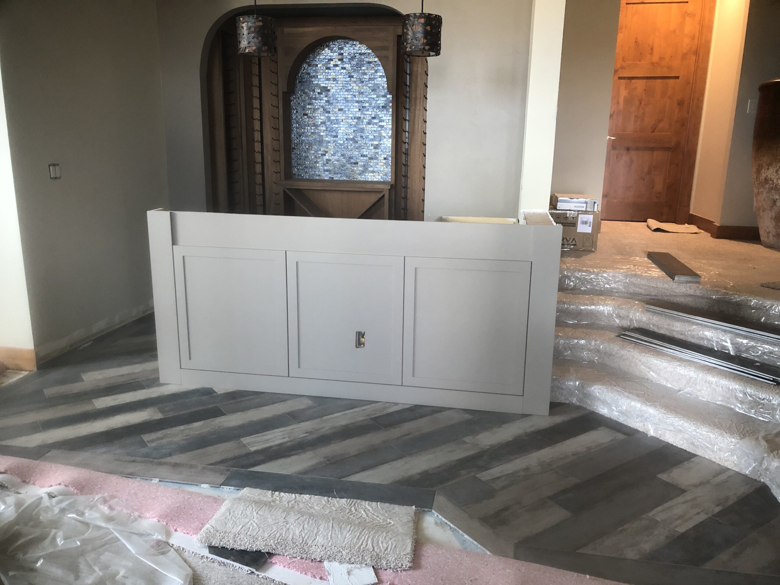 KCL Cabinetry project 4