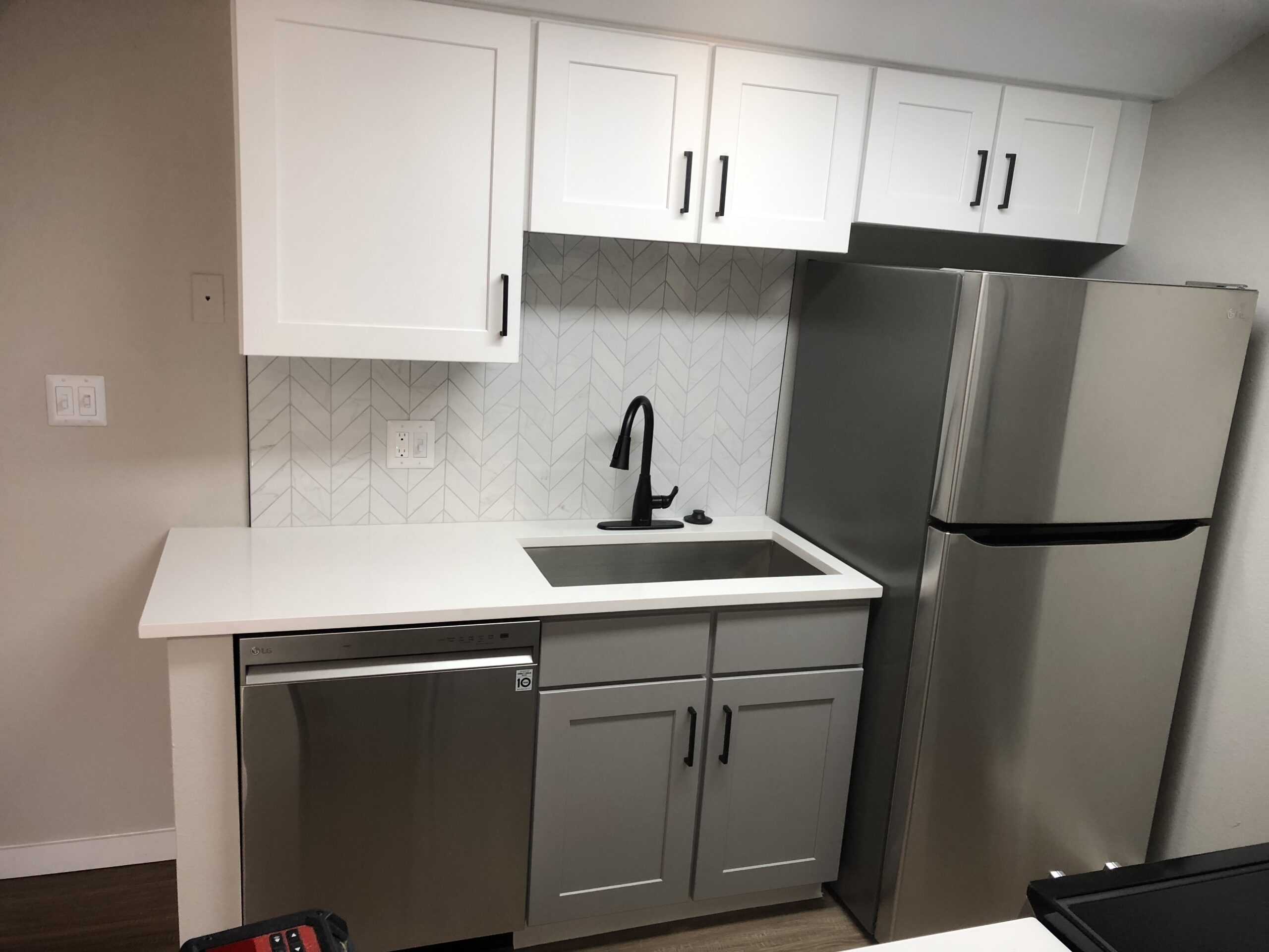 KCL Cabinetry project 28
