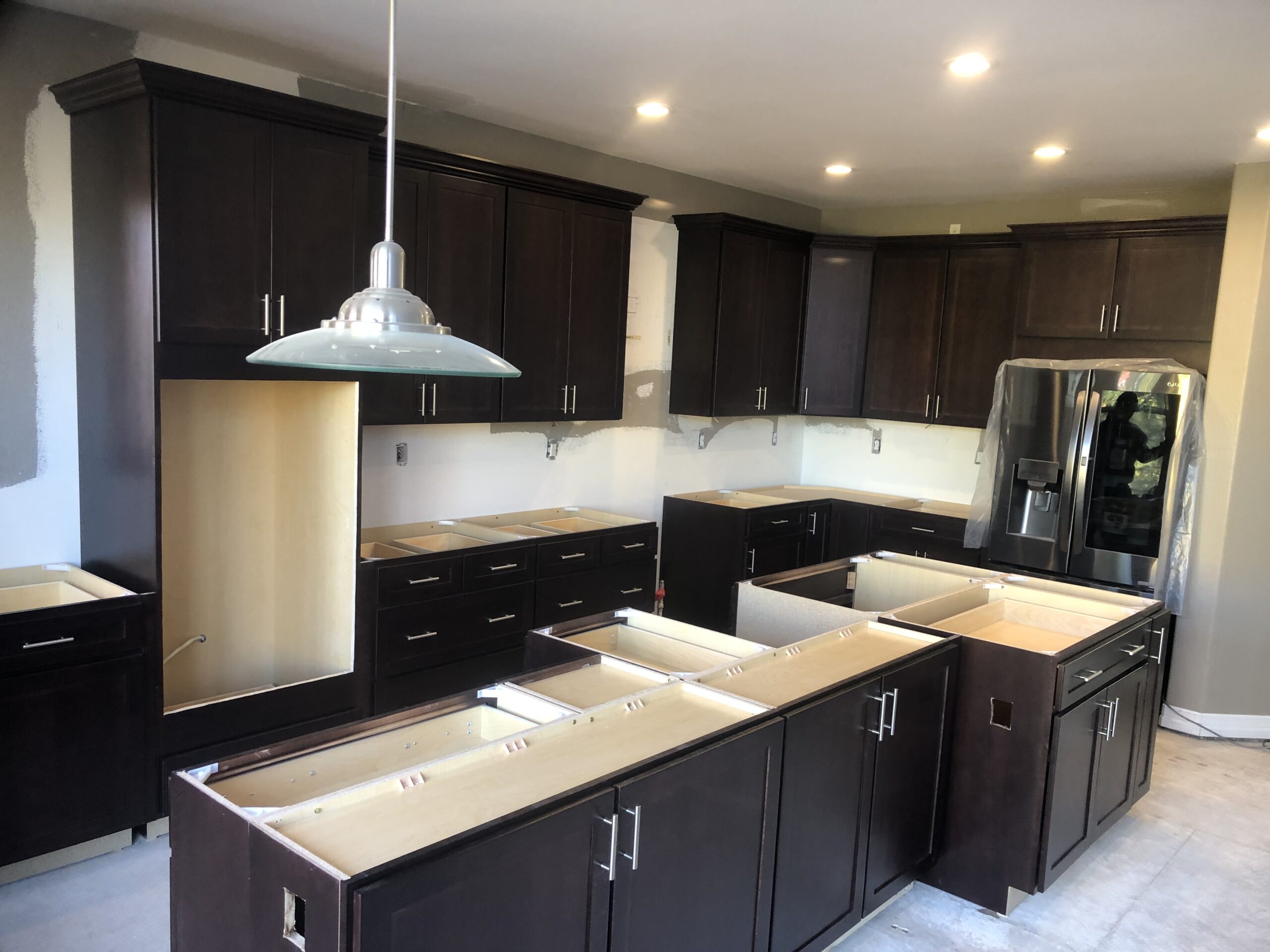 KCL Cabinetry project 7