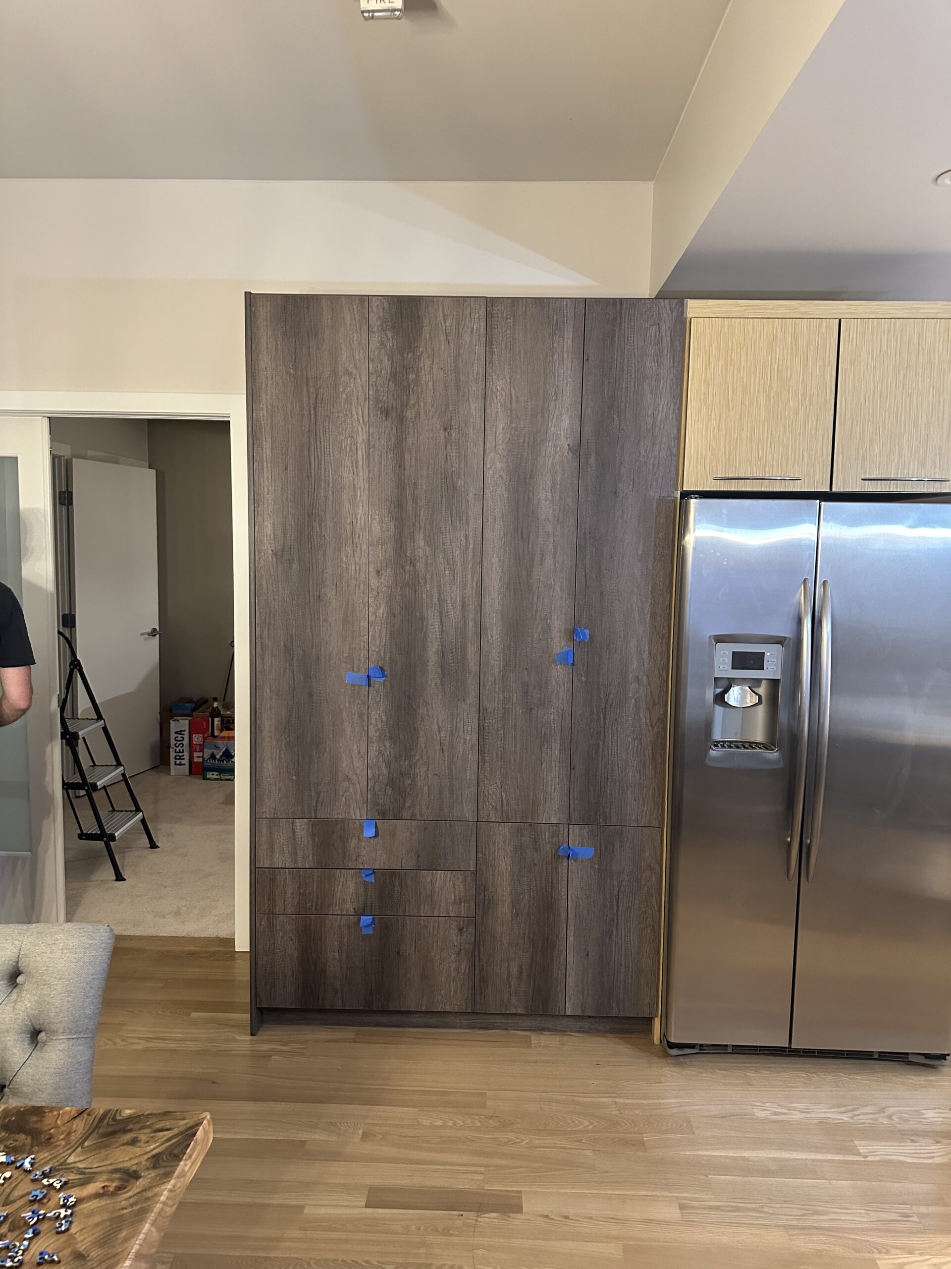KCL Cabinetry project 23