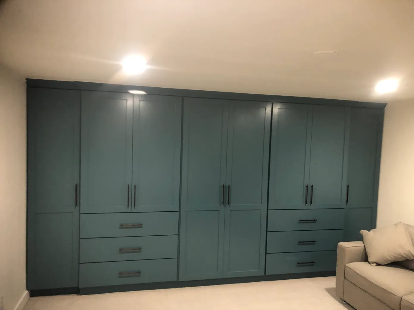 KCL Cabinetry project 9