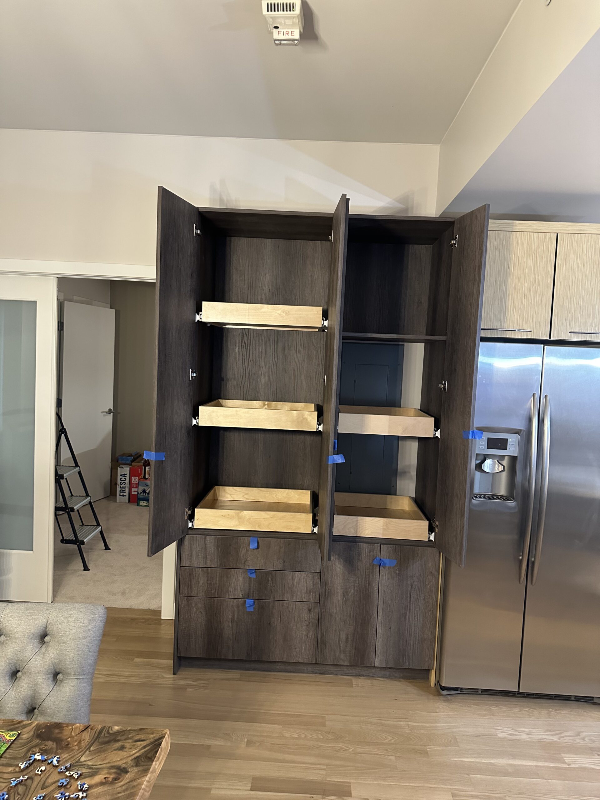 KCL Cabinetry project 22