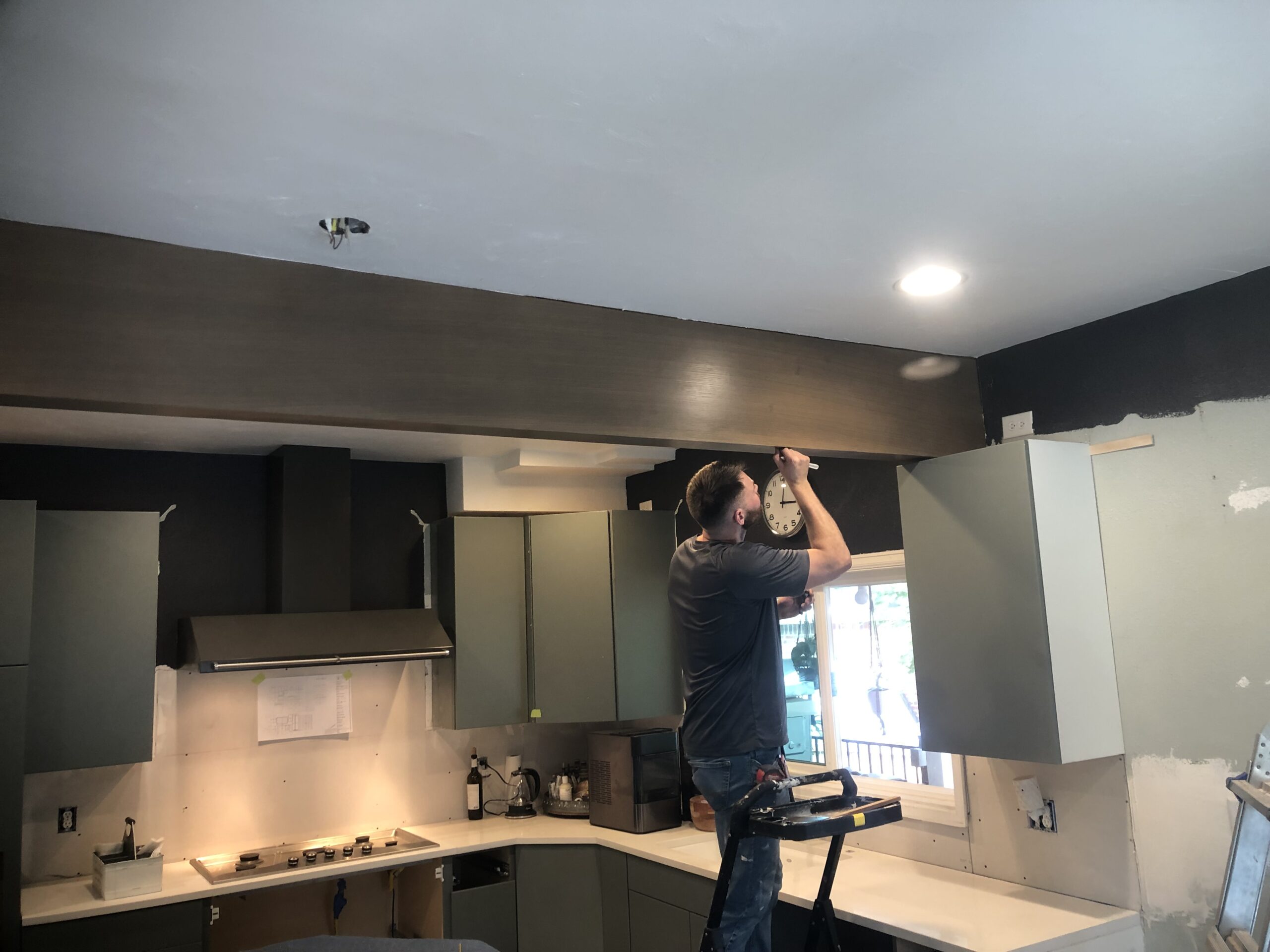 KCL Cabinetry project 21